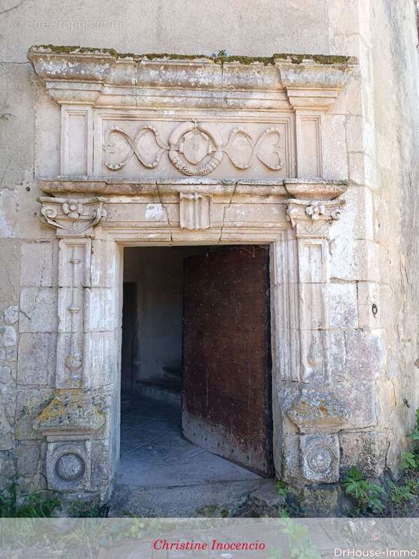 Maison à PONS