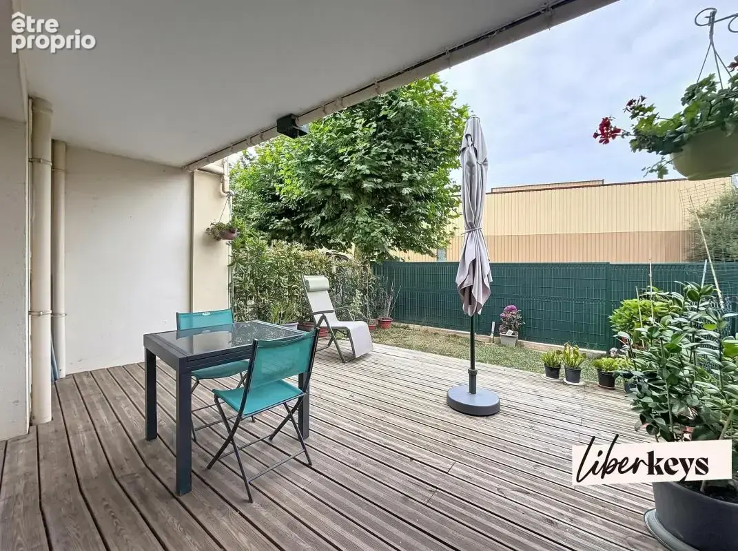 T2 à Socoa avec jardin, terrasse et parking - photo 1