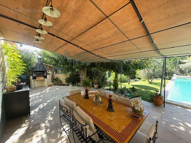 Maison à AIX-EN-PROVENCE