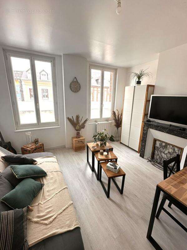 Immeuble 3 appartements en centre ville de gournay en bray - photo 6