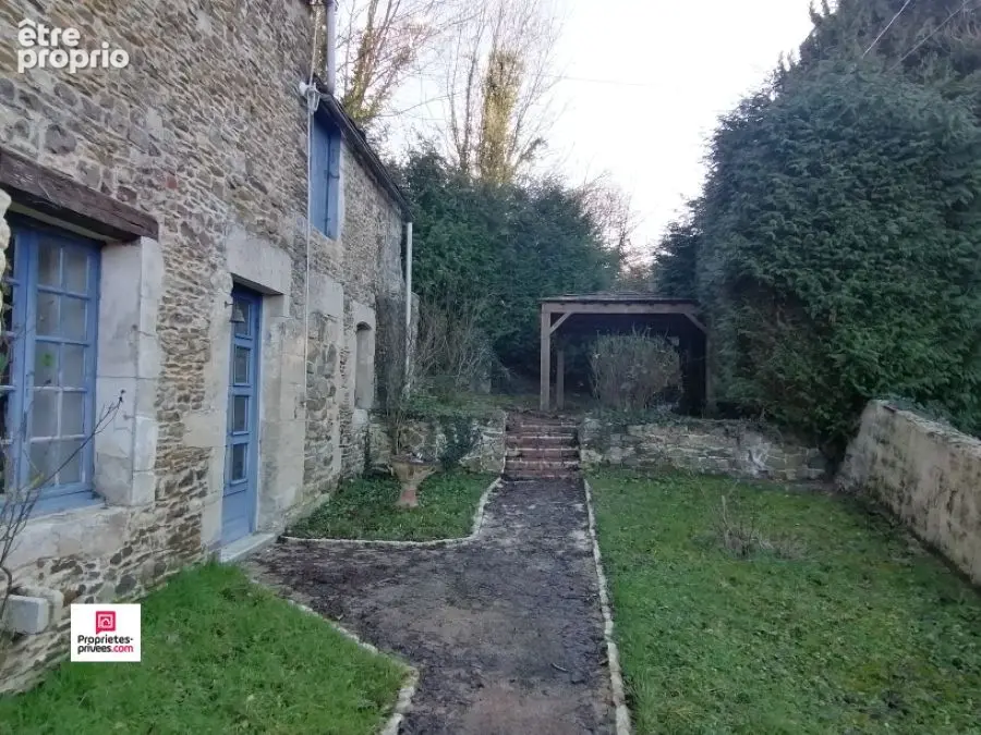 VIGNATS (14700) maison  6 pièces, 4 chambres  140 m2 environ , PRIX 100  990, honoraires 6,31% inclus à la charge de l'acquéreur - photo 2
