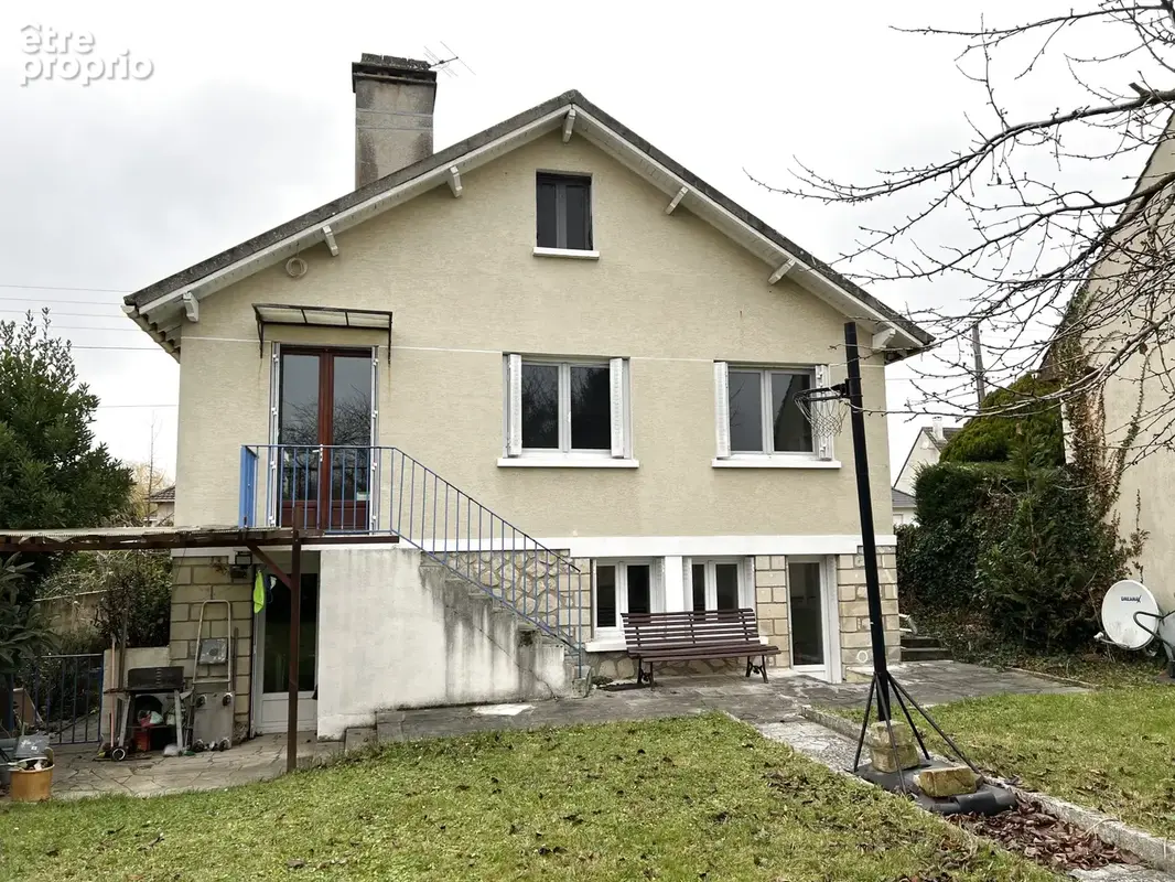 Photo Maison à Louvres au prix de 343 000€