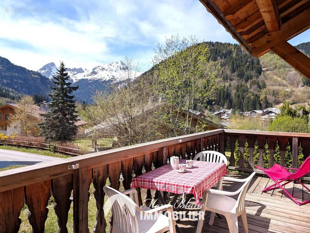 Maison à LES CONTAMINES-MONTJOIE