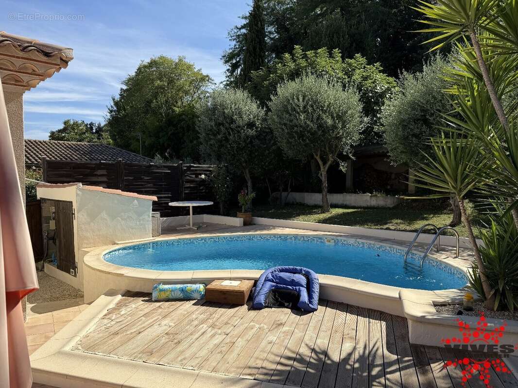 Maison à MARAUSSAN