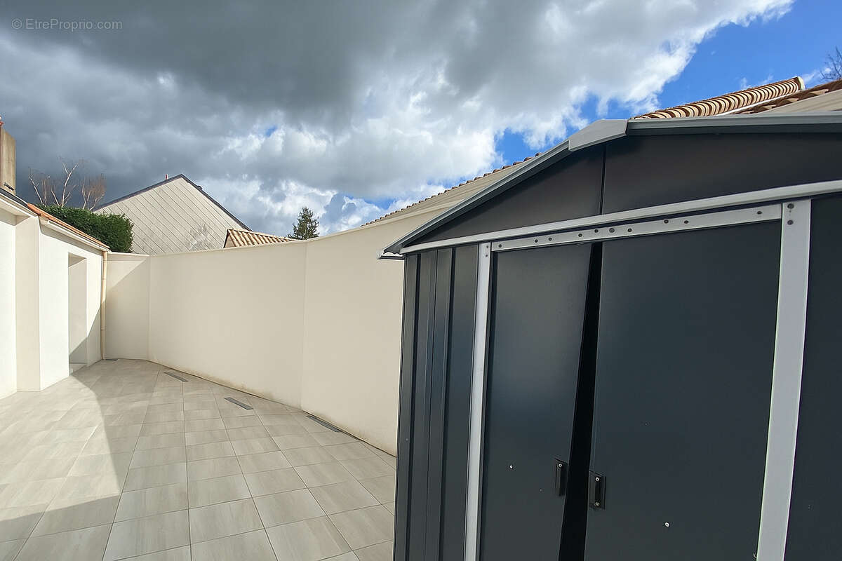 Maison à PONT-SAINT-MARTIN