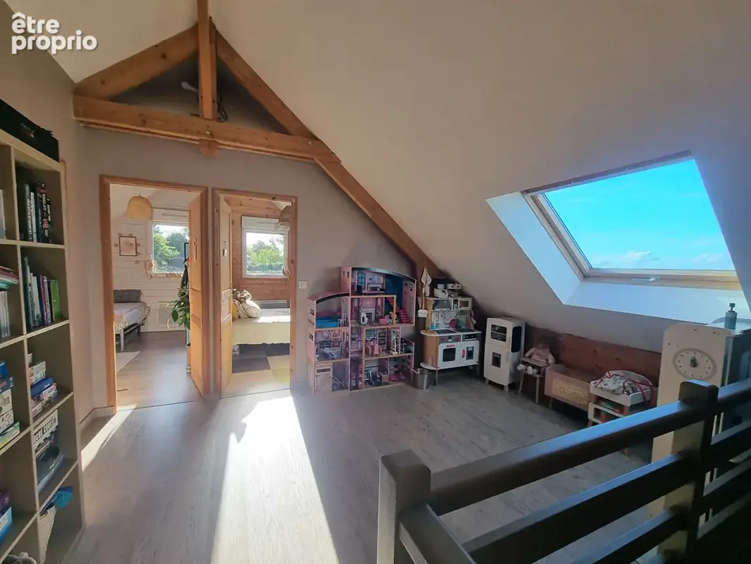 Maison Isigny Le Buat de 135 m2 - photo 9