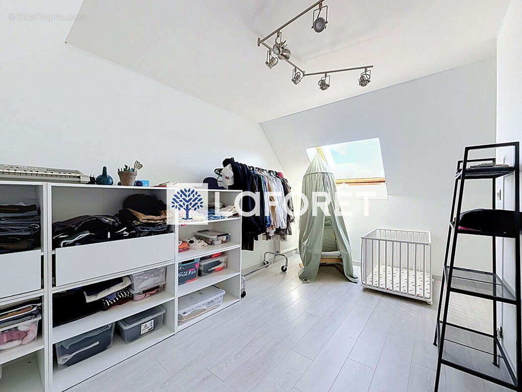 Maison Franqueville Saint Pierre 4 pièce(s) 107.53 m2 - photo 10
