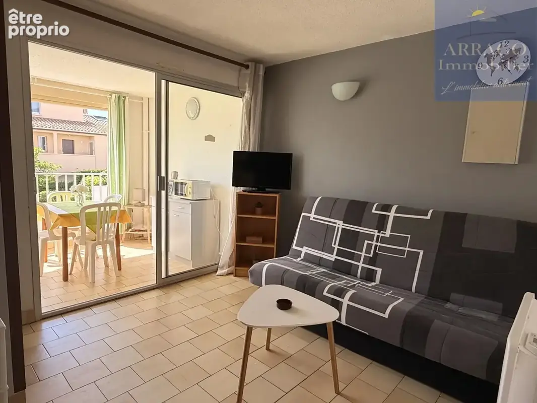 Appartement à VALRAS-PLAGE