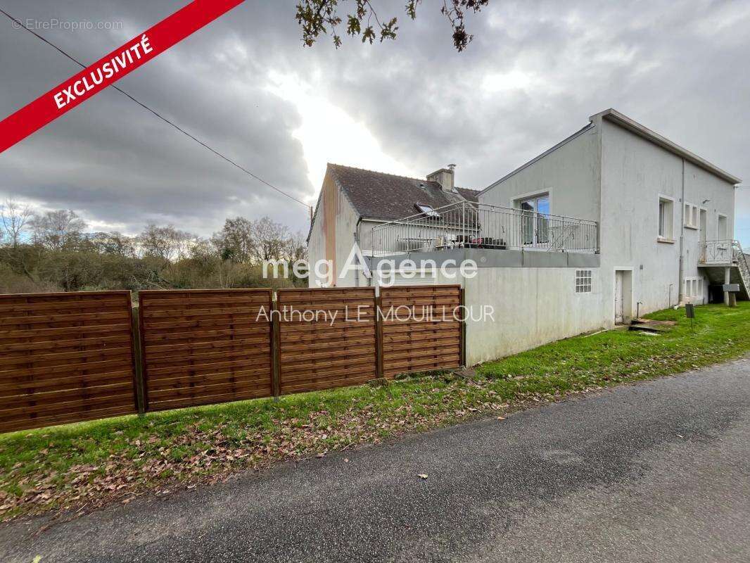 Appartement à CALAN