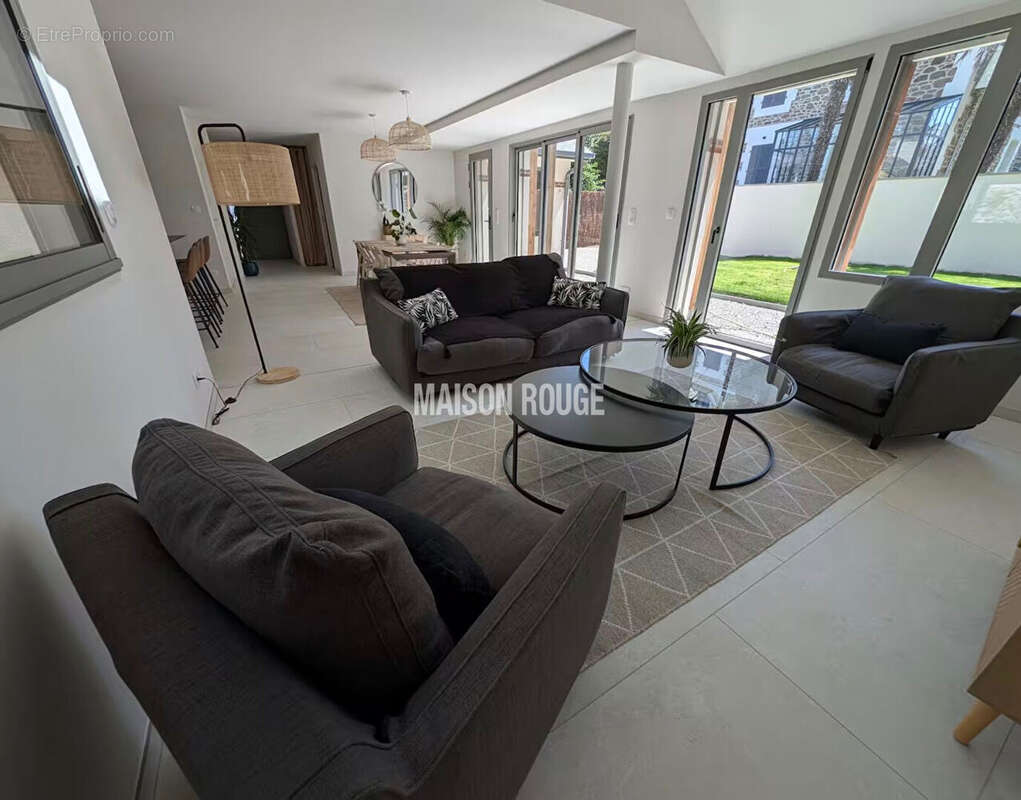 Maison Saint Malo Rochebonne T5 - 130 m² - photo 4