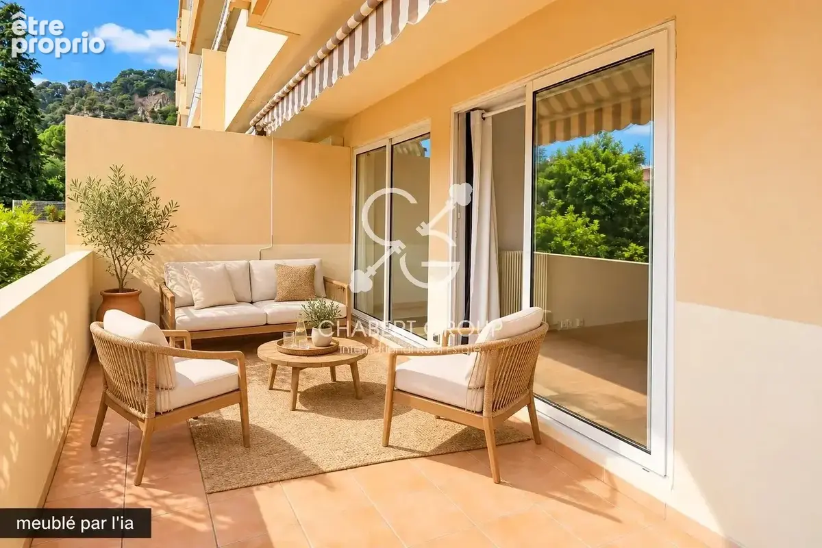 Exclusivité - villefranche-sur-mer – port de la darse - appartement – 4 pièces – 82 m² – terrasse – parking – cave - photo 3