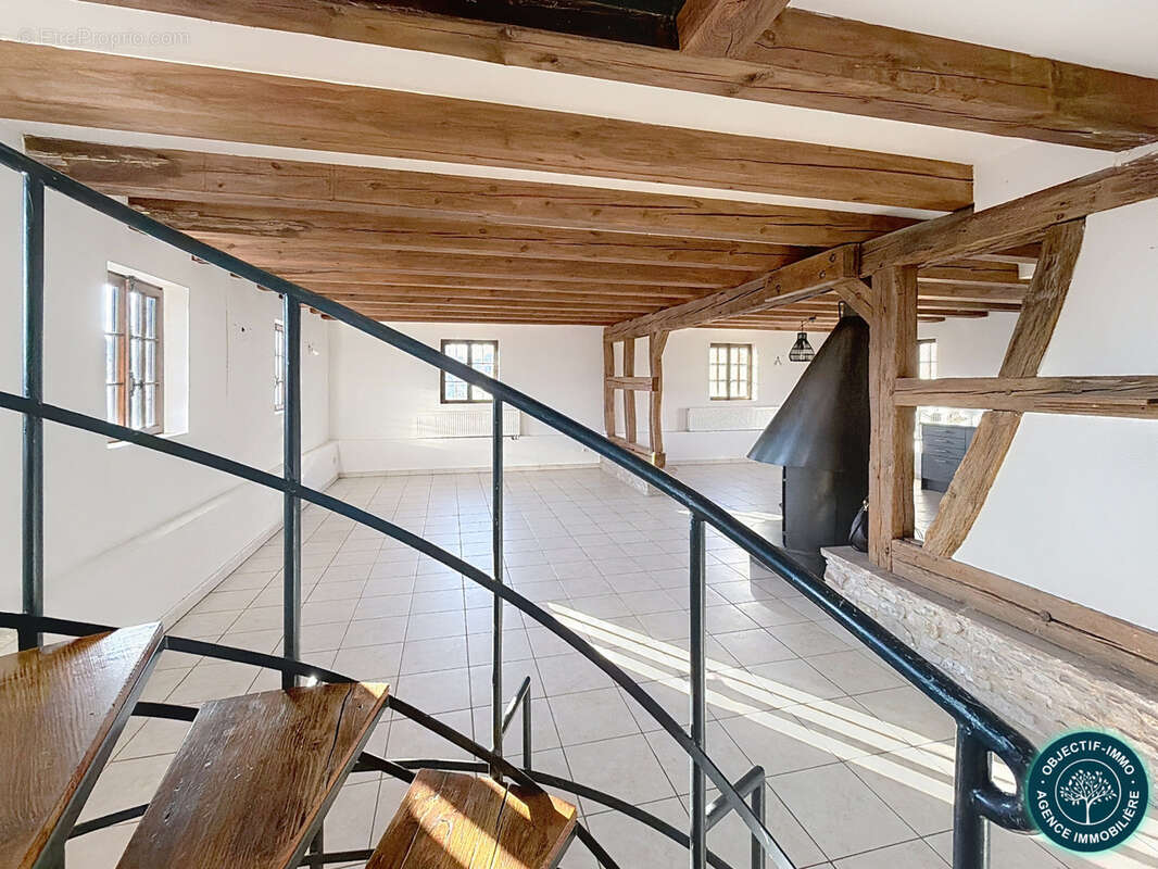 Appartement à WILLGOTTHEIM