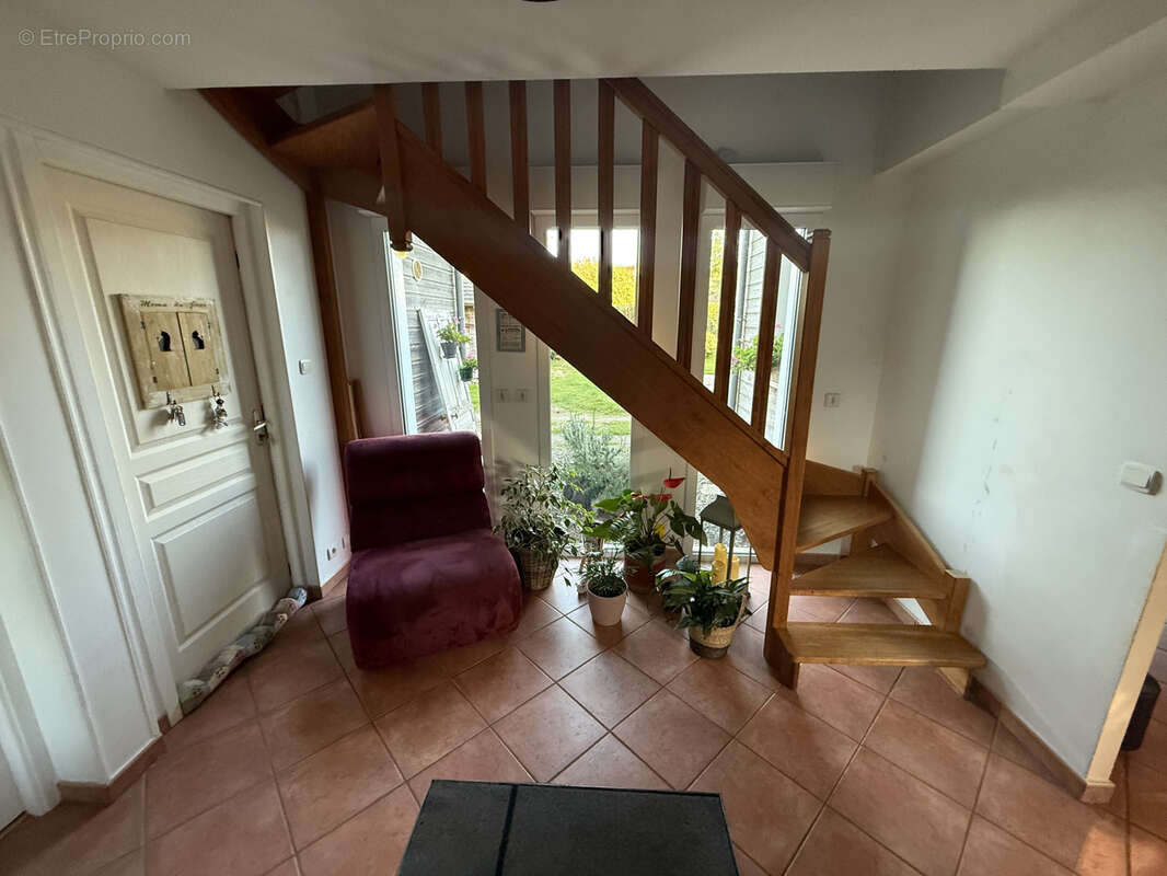 Maison à FONTENAI-LES-LOUVETS