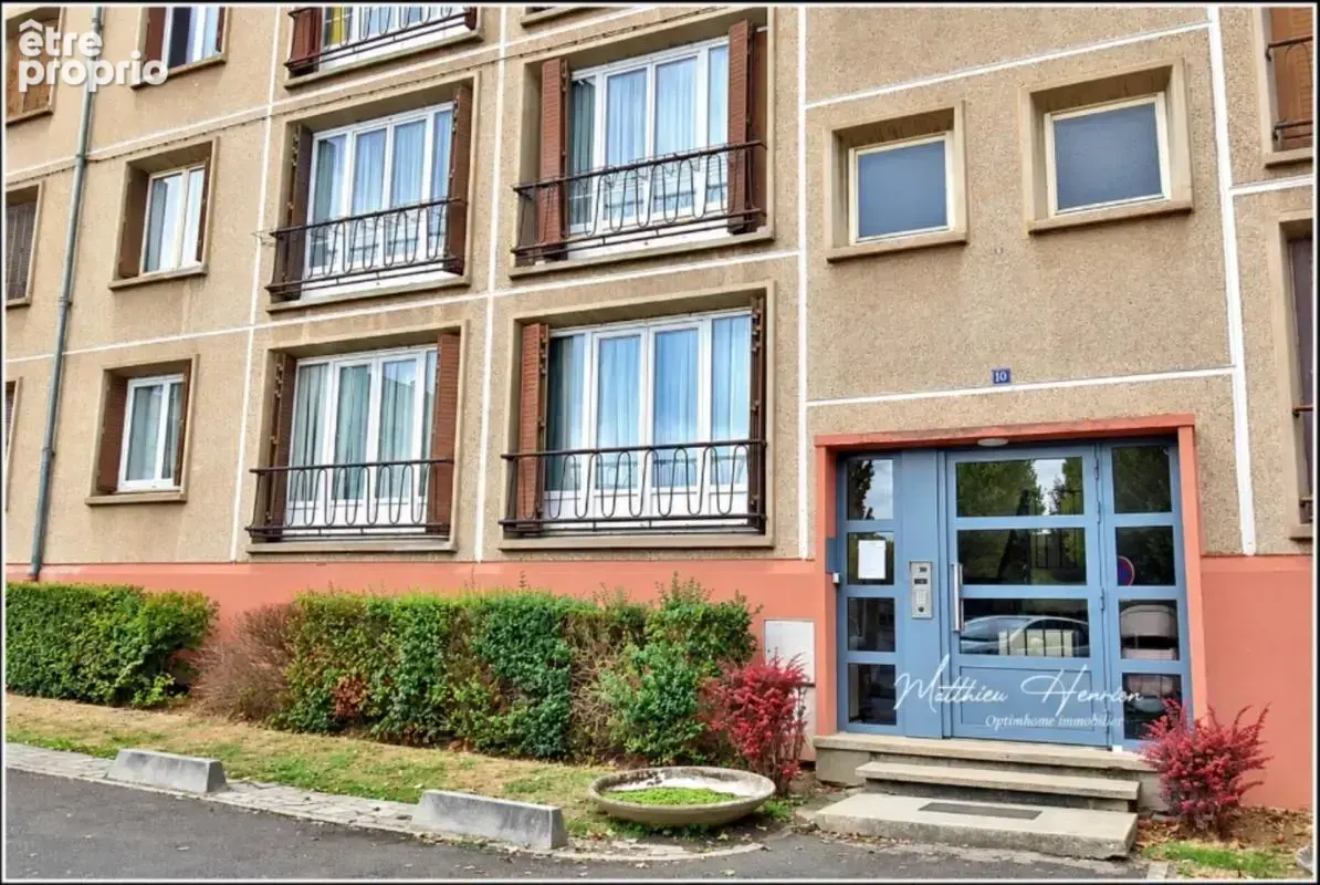 Sous compromis - plus disponible à la vente évreux – quartier navarre / proche gare – possible investissement en colocation ! - photo 4