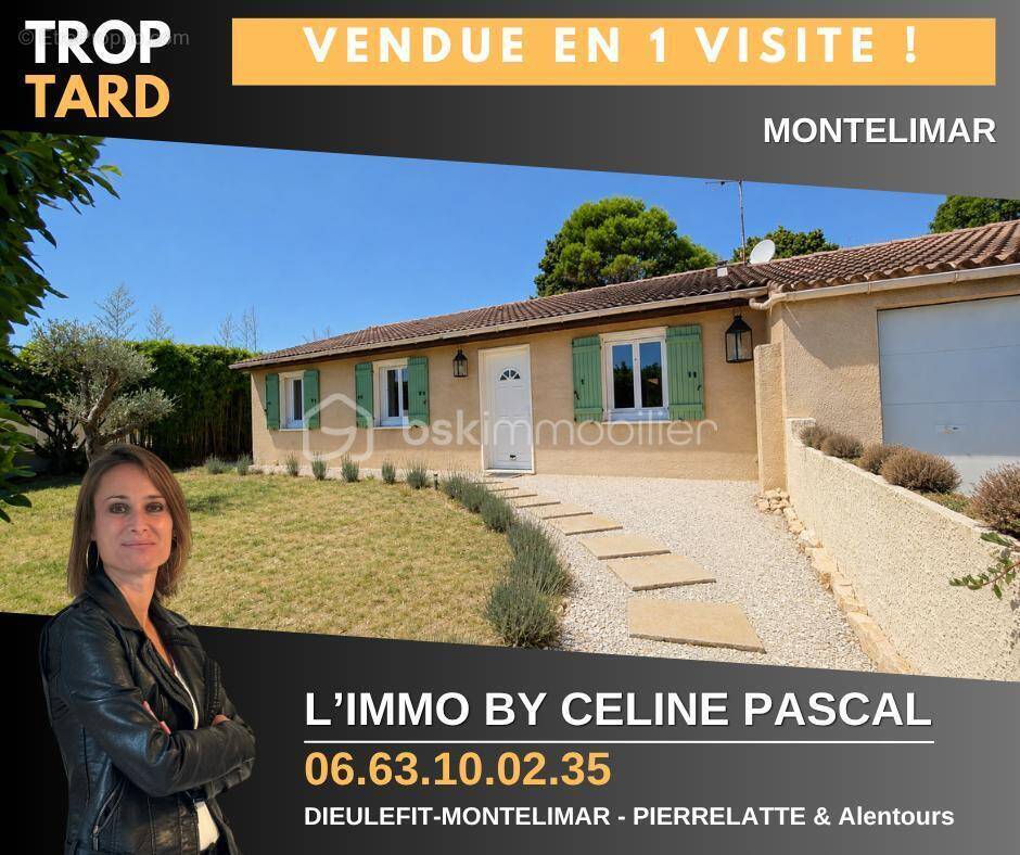 Maison à MONTELIMAR