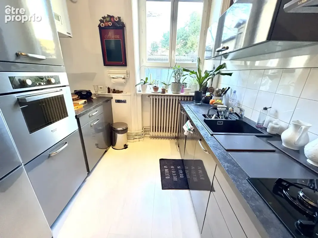 Appartement bourgeois 128m2 avenue du Midi  avec terrasse et deux garages - photo 6