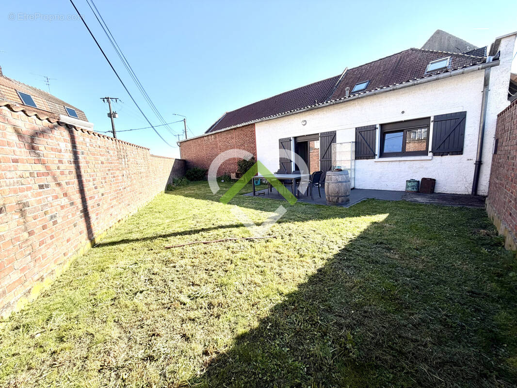 Maison à VILLENEUVE-D'ASCQ