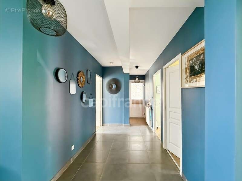 Maison à LE RELECQ-KERHUON