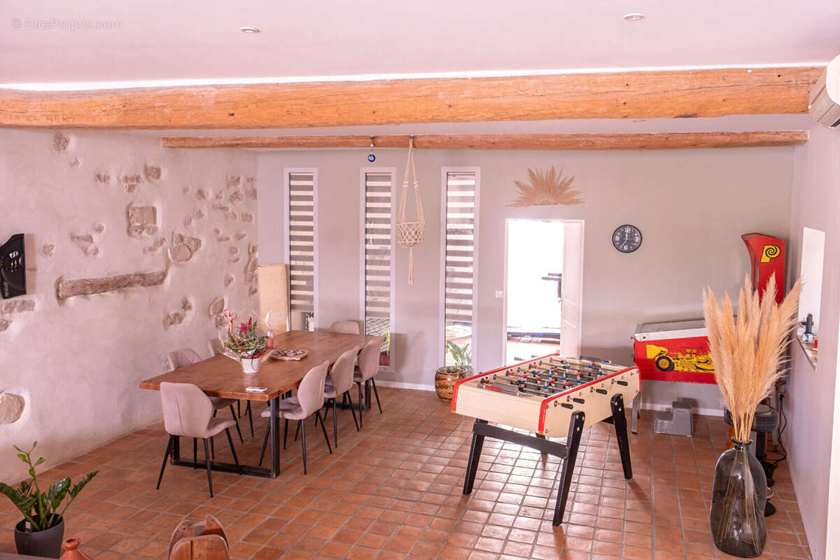 Appartement à ROCBARON