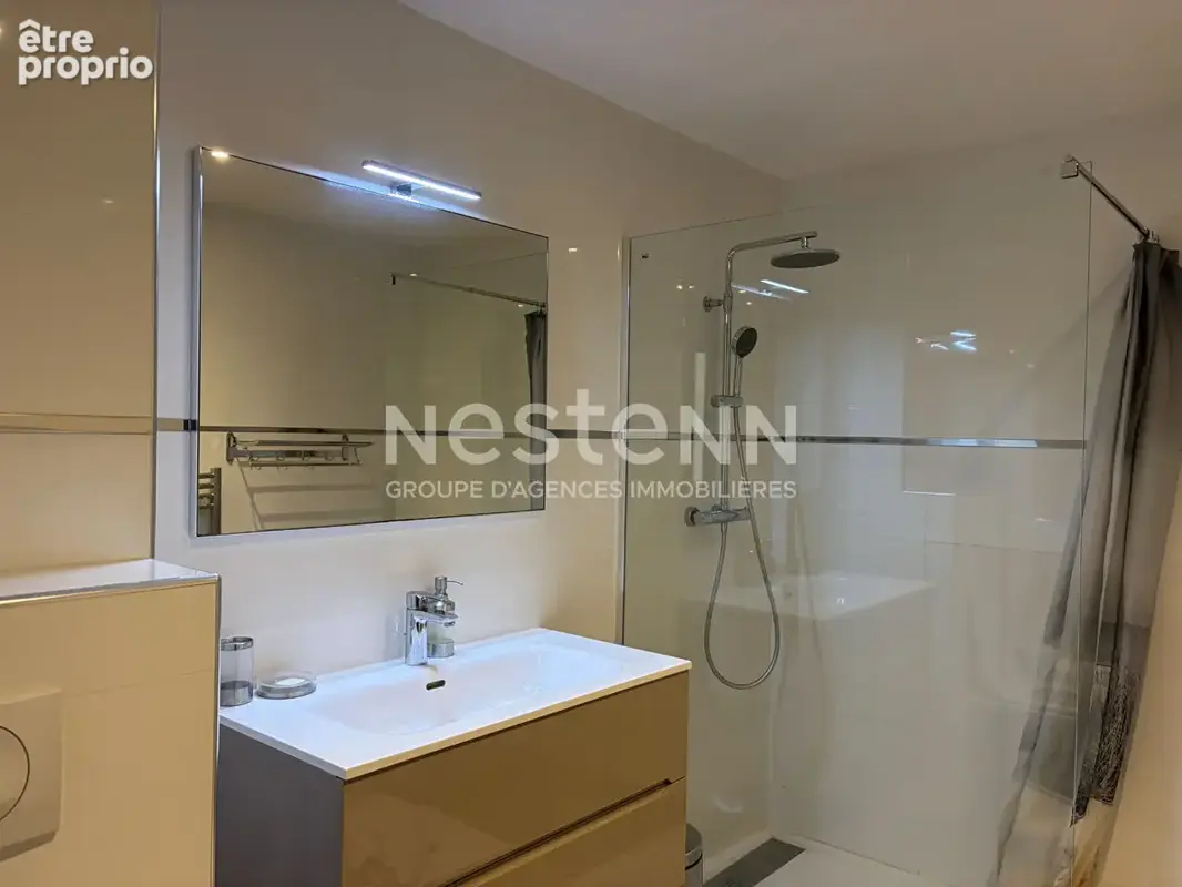 Appartement T2 avec loggia dans un domaine privé à Porto-Vecchio. - photo 6