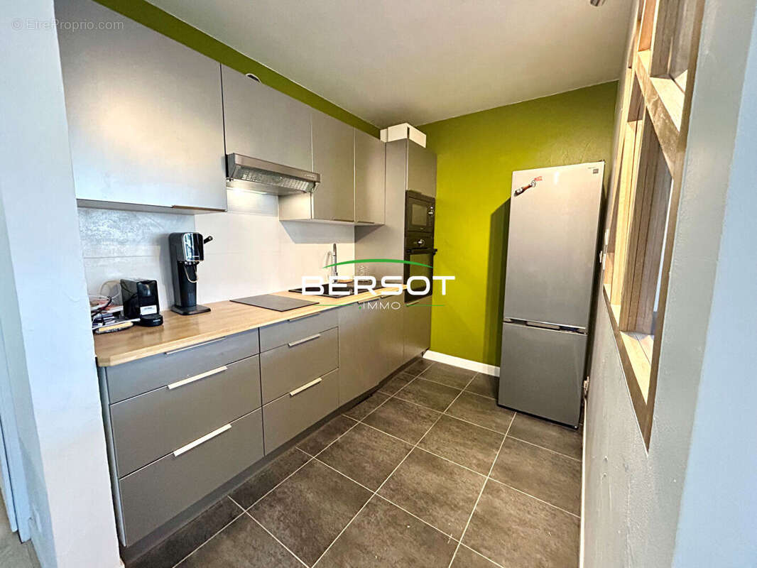 Appartement à THONON-LES-BAINS