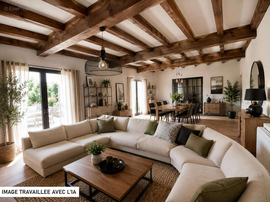 Photo 4 - Maison à LA TOUR-DU-PIN