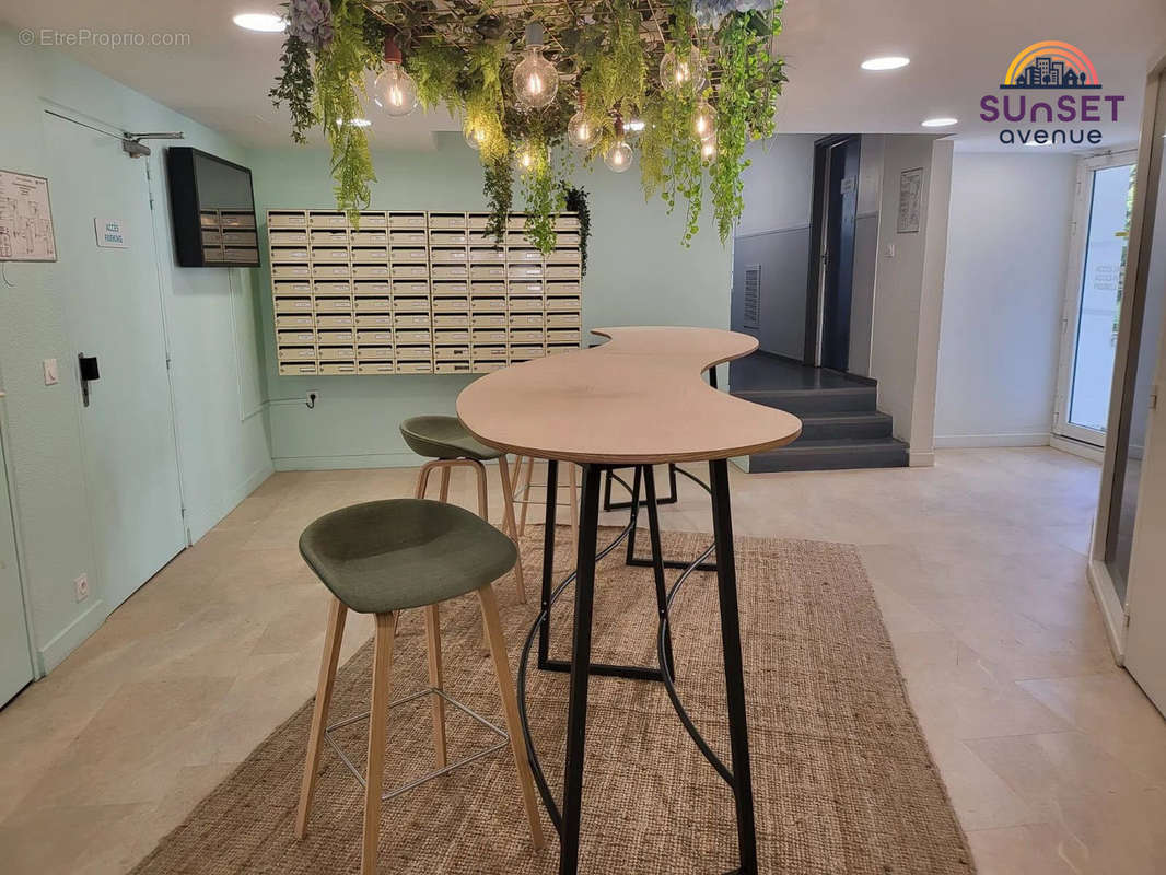 Appartement à PARIS-13E