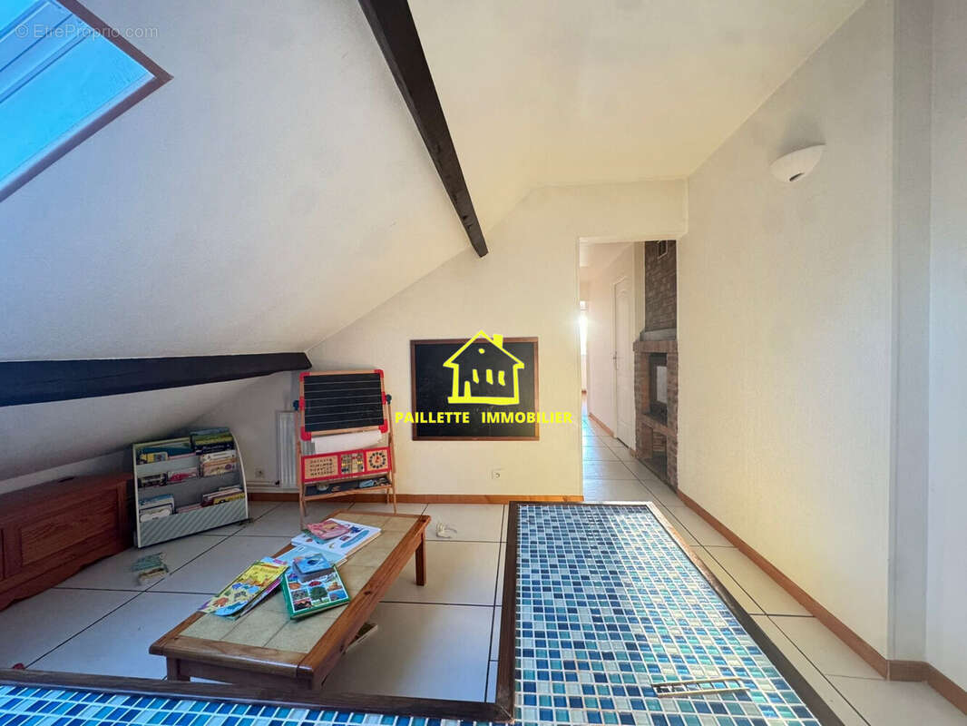 Maison à ANGERVILLE-L'ORCHER