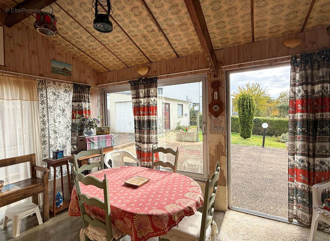 Maison à PLENEUF-VAL-ANDRE