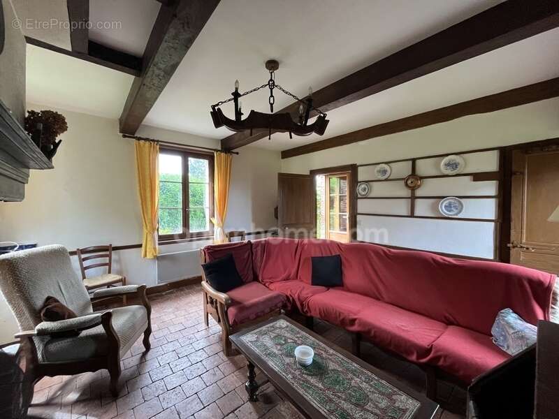 Maison à PENNEDEPIE