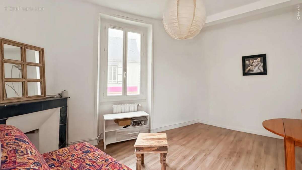 Appartement à SAINT-NAZAIRE