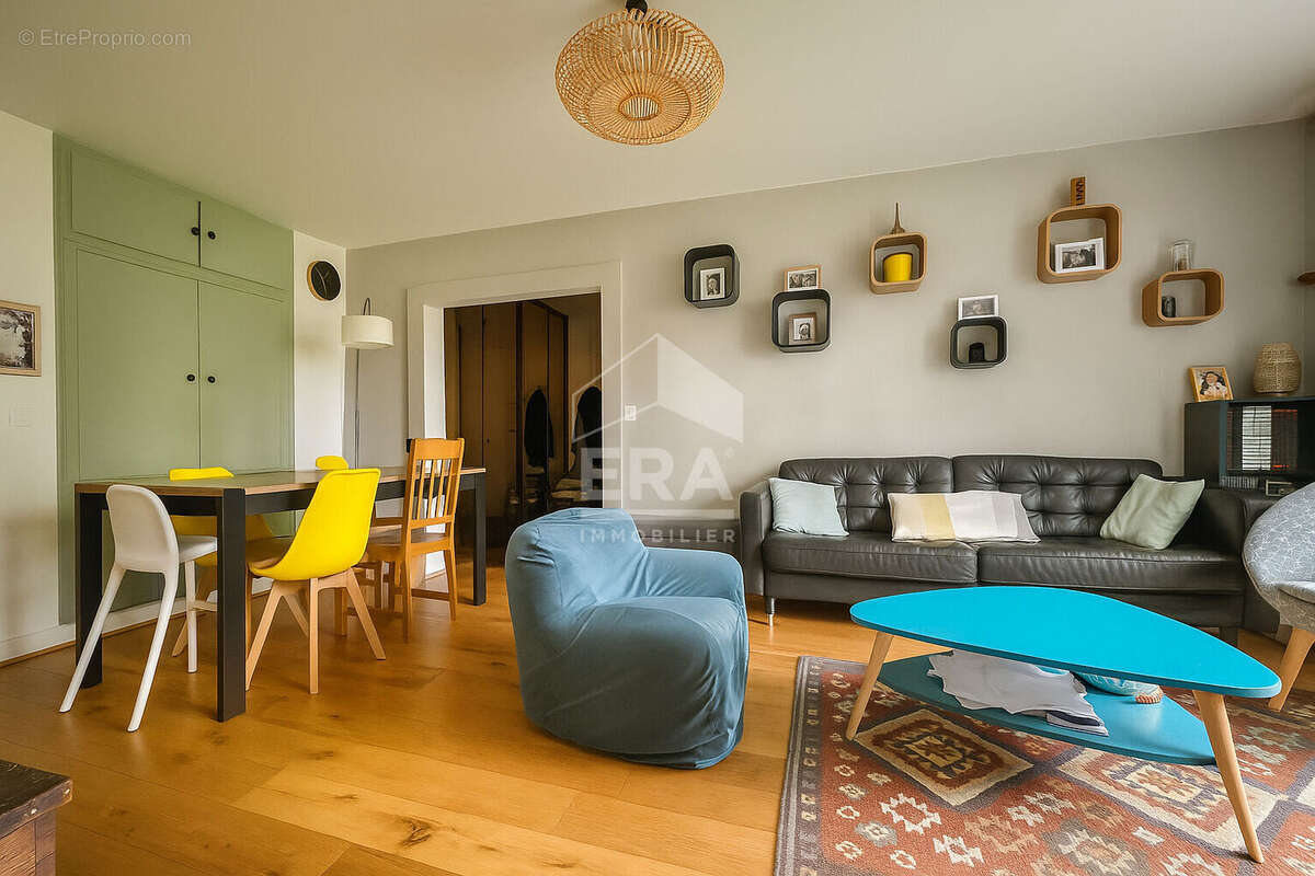 Appartement à MAISONS-LAFFITTE