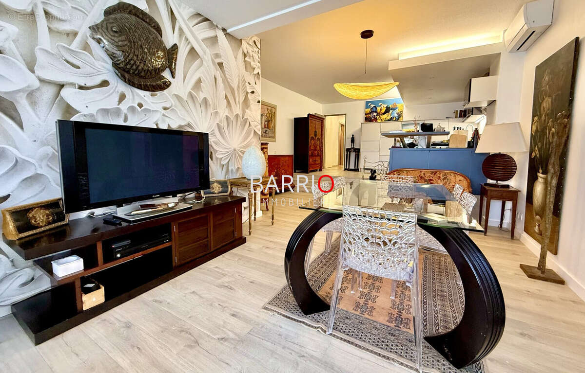 Appartement à SAINT-CYPRIEN