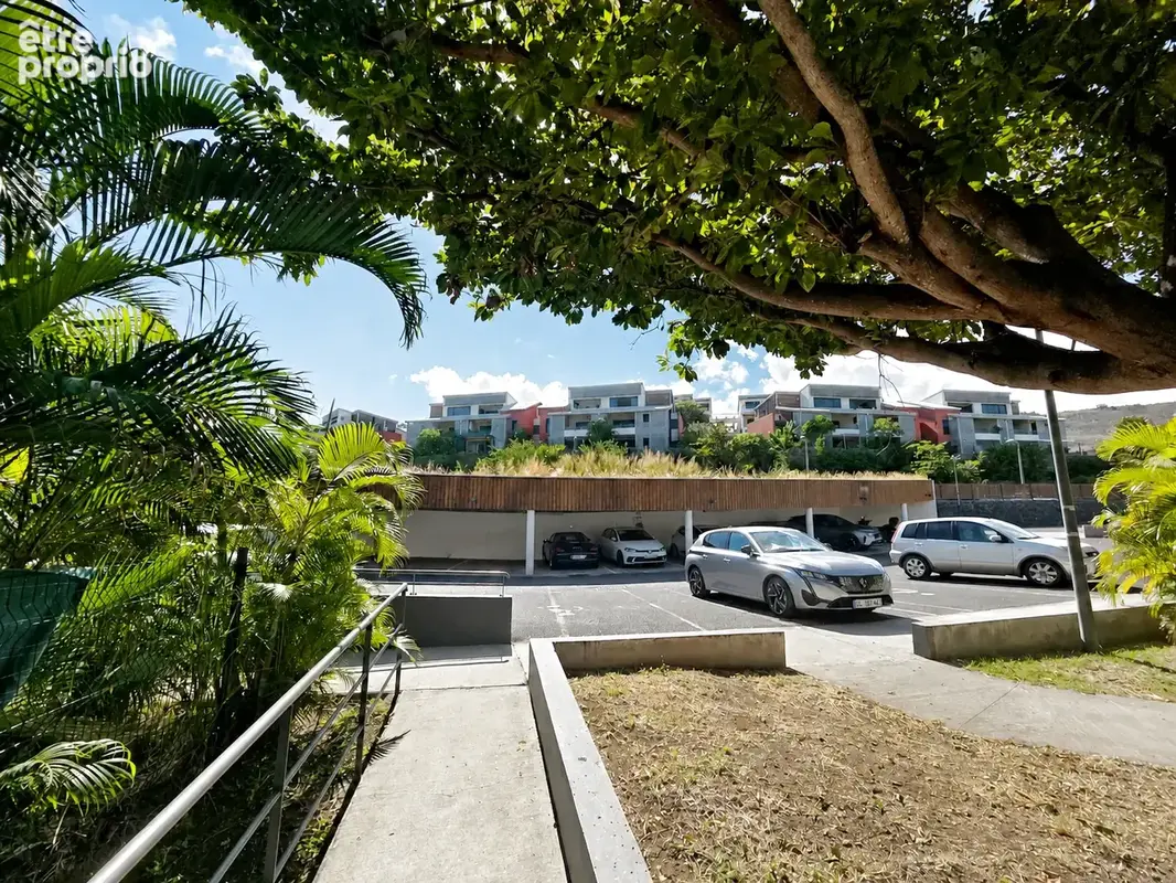 À vendre T3 avec grande terrasse   La Saline-les-Bains - photo 9