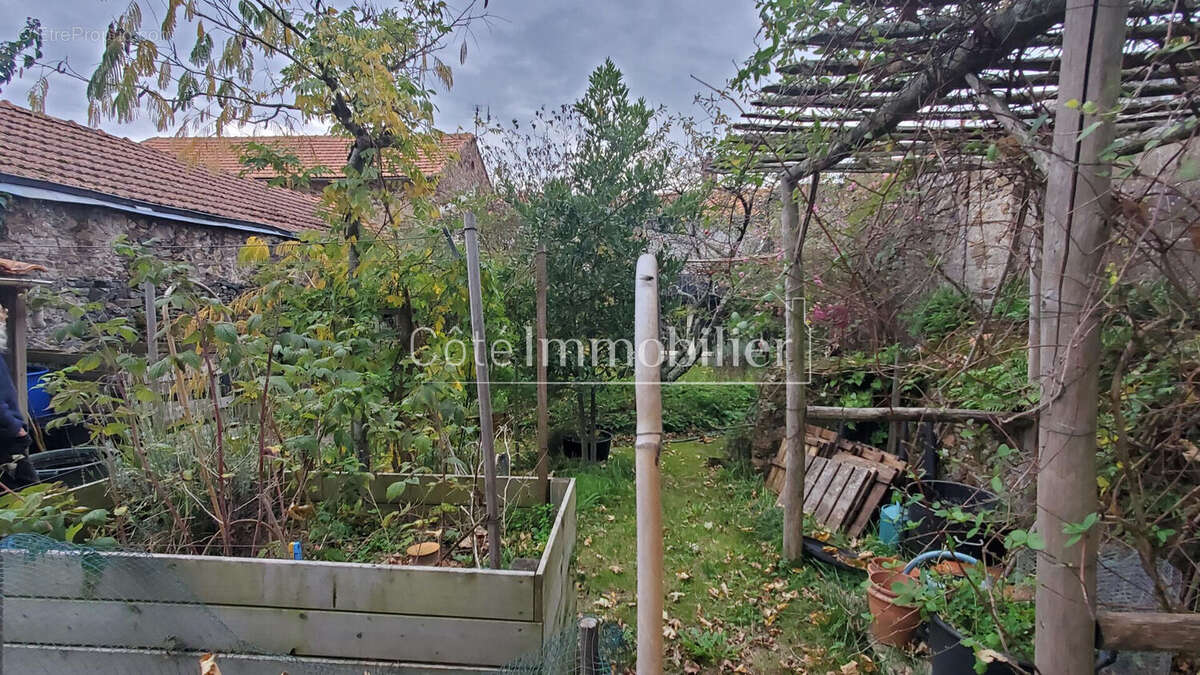 Maison à SAINT-JEAN-DE-BOISEAU