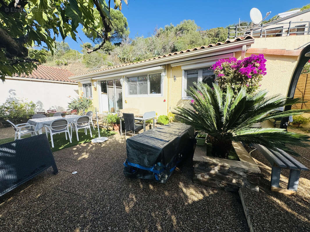 Maison à BORMES-LES-MIMOSAS