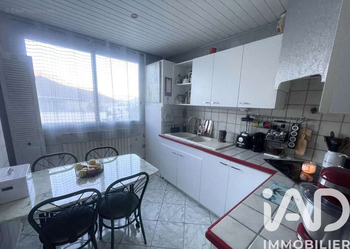 Photo 4 - Appartement à SEYSSINET-PARISET