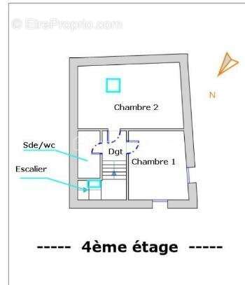 Maison de village avec 2 logements indépendants – Idéal investissement ou premier achat - photo 15