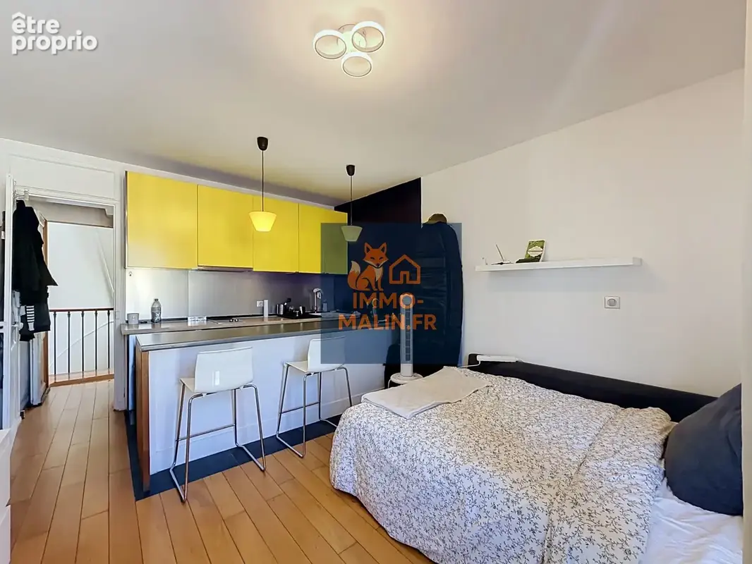 Appartement 1 pièce 21 m² à vendre à Paris-11e (75011) - photo 5