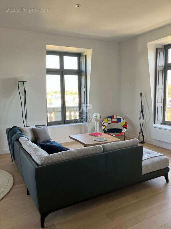 Appartement à MAISONS-LAFFITTE