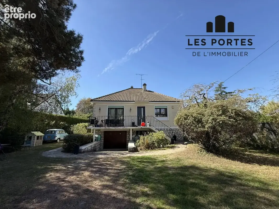 Milly-la-foret (91490) - photo 1