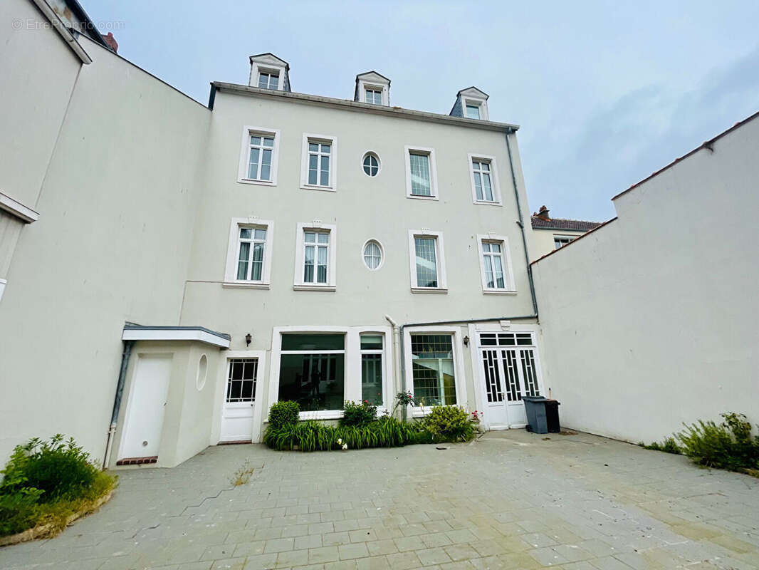 Maison à BOULOGNE-SUR-MER