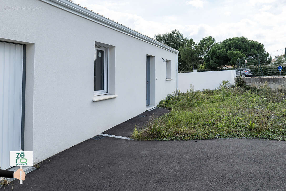 Maison à LA TRANCHE-SUR-MER