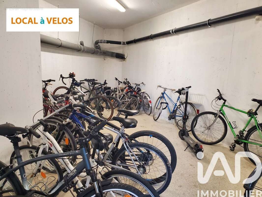 Photo 9 - Appartement à TOURS