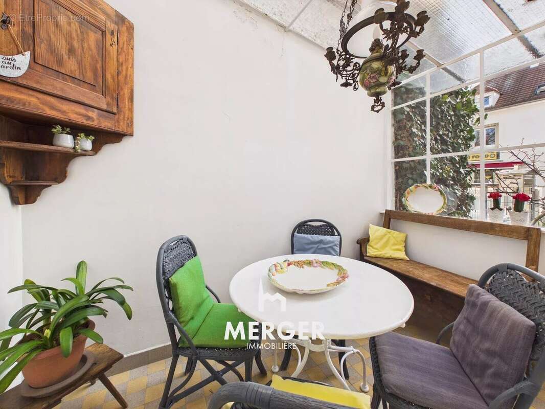 Maison à ECKBOLSHEIM