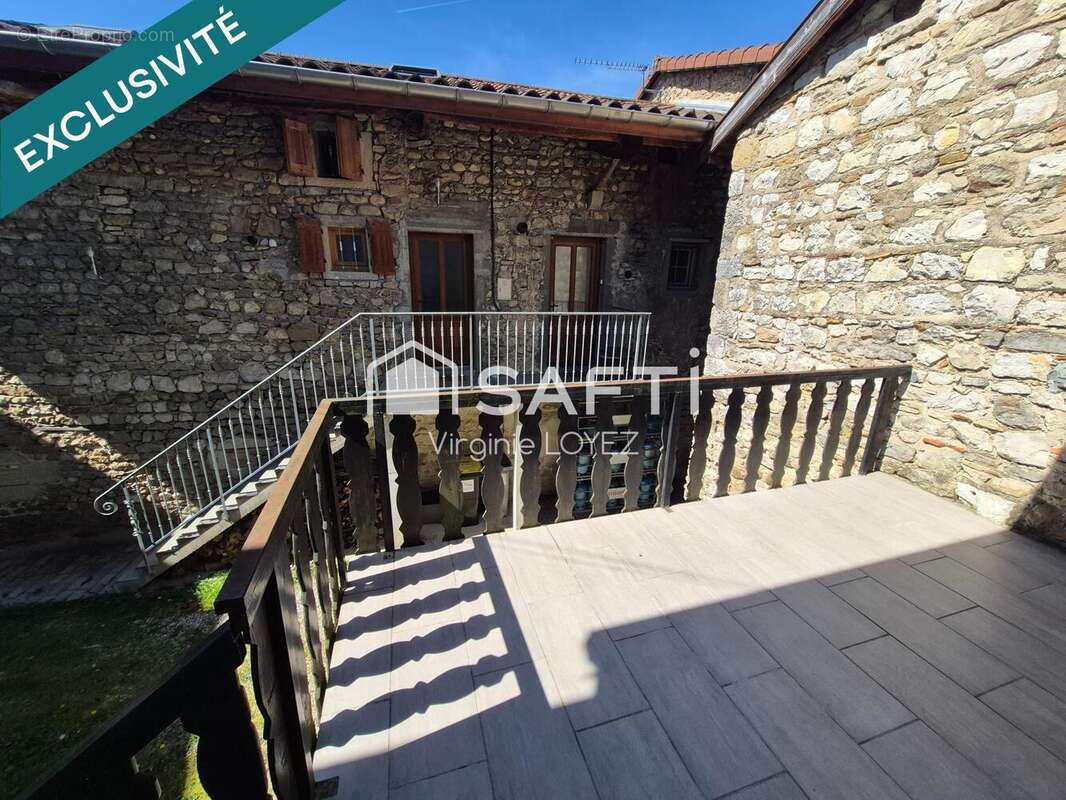 Photo 4 - Maison à VAUX-EN-BUGEY