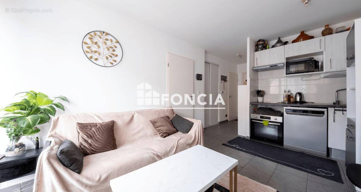 Appartement à TOULOUSE