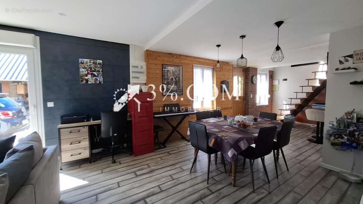 Maison à SENARPONT