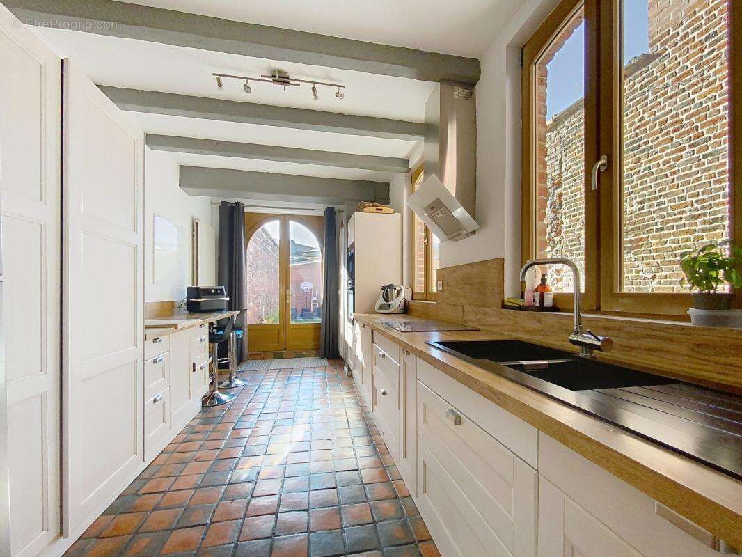 Maison à ARMENTIERES