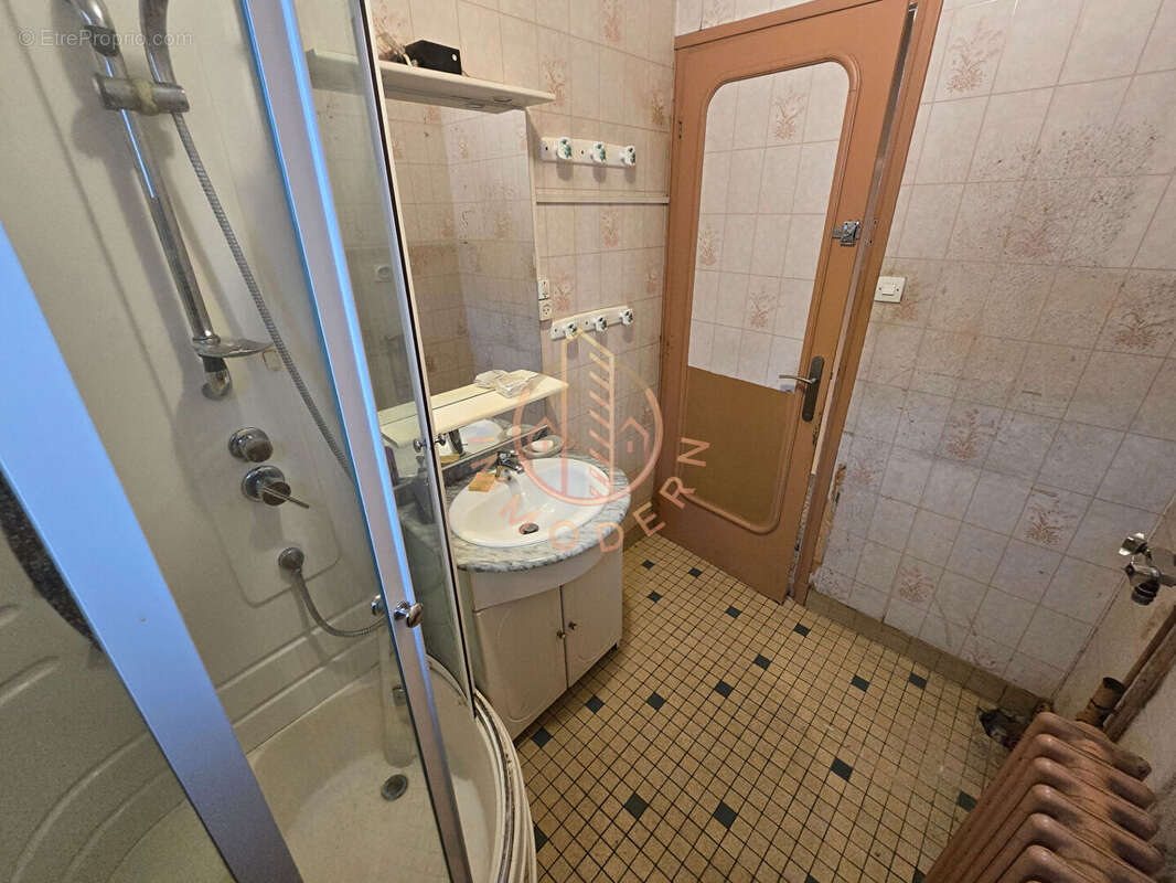 Maison à MARLES-LES-MINES